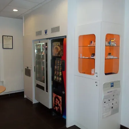 מלון Ibis Budget Gares Vieux-lille 2*