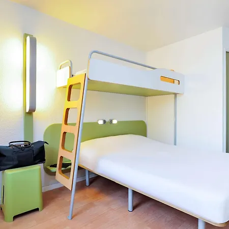 فندق Ibis Budget Lille Gares Vieux-Lille 2*