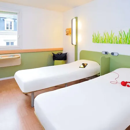 Hotel Ibis Budget Centre Lille