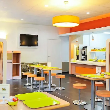 Ibis Budget Centre Hotel Lille