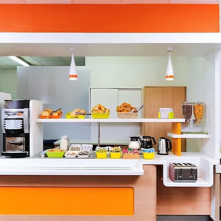Ibis Budget Centre Hotel Lille