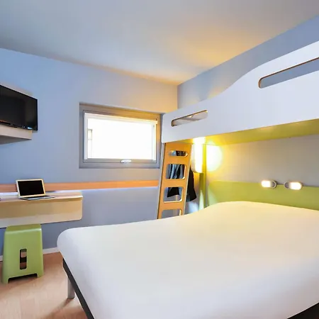 Ibis Budget Centre Hotel Lille