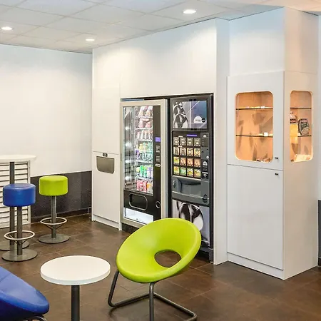 Hotel Ibis Budget Centre Lille