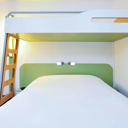 Ibis Budget Lille Gares Vieux-Lille 2*