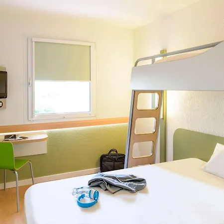 Ibis Budget Lille Gares Vieux-Lille