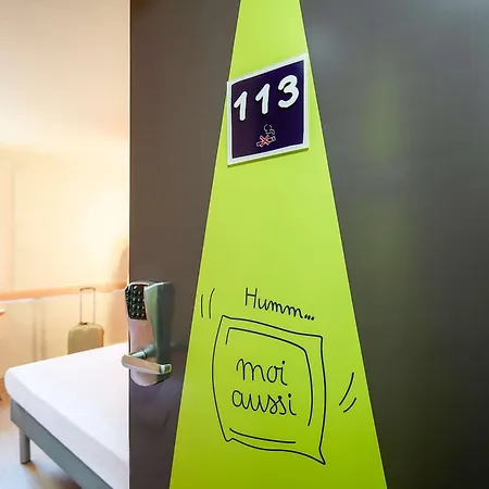 Ibis Budget Lille Gares Vieux-Lille Hotel 2*