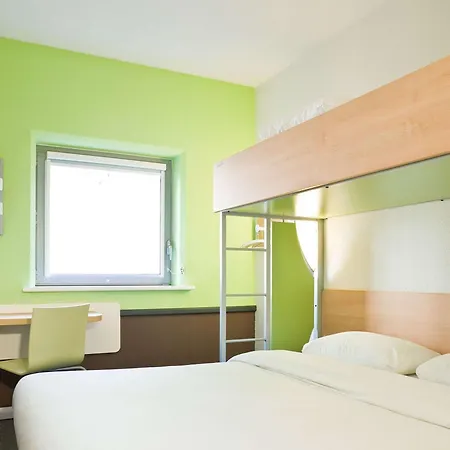 Ibis Budget Lille Gares Vieux-Lille 2* Lille