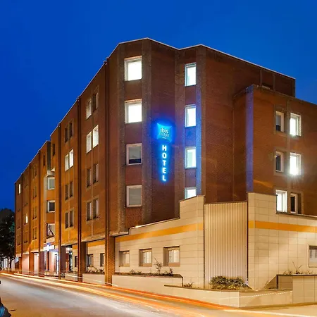 Ibis Budget Centre Lille