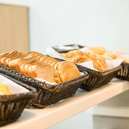 Hotel Ibis Budget Lille Gares Vieux-Lille