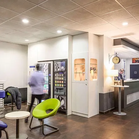 Ibis Budget Lille Gares Vieux-Lille Hotel 2*