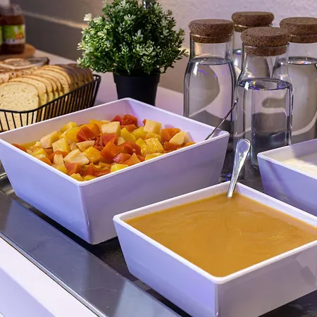 Hotel Ibis Budget Lille Gares Vieux-Lille Lille