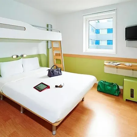 Ibis Budget Centre Lille