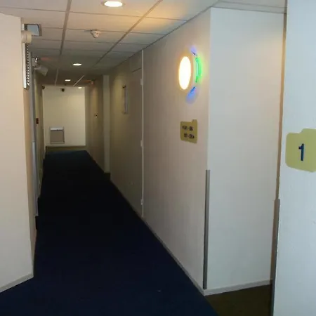 Ibis Budget Lille Gares Vieux-Lille