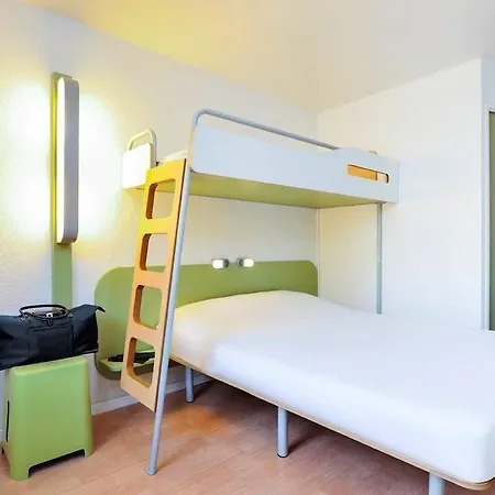 Ibis Budget Lille Gares Vieux-Lille 2* Lille